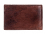 Billabong Arch ID Leather Wallet Chocolate (thumb #1)