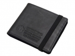 Element Endure Leather 2 Wallet Black