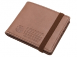 Element Endure Leather 2 Wallet Natural