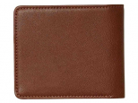 Volcom Slim Stone Wallet Brown (thumb #1)