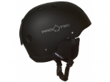 Pro-Tec Pro-Tec Classic Snow Matte Black (thumb #1)