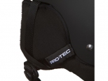 Pro-Tec Pro-Tec Classic Snow Matte Black (thumb #4)