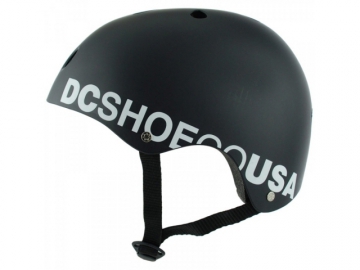 DC Askey Helmet Anthracite Black (imagine principala)
