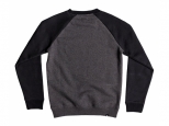 DC Circle Star Kids Black/Charcoal Heather (thumb #1)