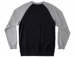 DC Star Pilot Switshirt Black/Grey Heather (thumb #3)