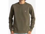 Element Cornell Classic Sweatshirt Army (thumb #0)