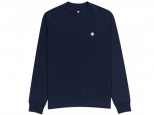 Element Cornell Classic Sweatshirt Eclipse Navy (thumb #1)