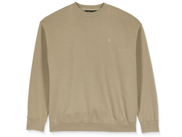 Volcom Single Stone Crew Brindle (detaliu #2)