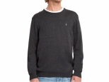 Volcom Uperstand Sweater Black (thumb #0)