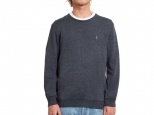 Volcom Uperstand Sweater Navy