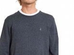 Volcom Uperstand Sweater Navy (thumb #2)