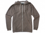 Quiksilver Every Day Chocolate Brown Heather (thumb #0)