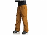 Quiksilver Porter Golden Brown (thumb #2)
