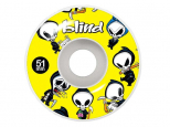 Blind Reaper Wallpaper 51mm Yellow (thumb #0)