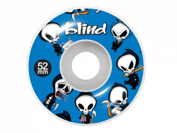 Blind Reaper Wallpaper 52mm Blue (imagine principala)