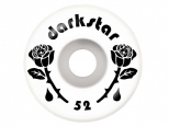 Darkstar Forty Wheels 52 mm Black/White (thumb #0)
