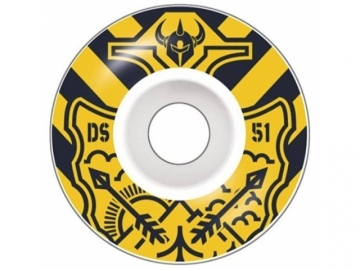 Darkstar Lockup 51mm Yellow (imagine principala)