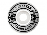 Darkstar Quarter 53mm Silver (thumb #0)