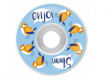 Enjoi Early Bird 51mm Blue (imagine principala)