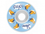 Enjoi Early Bird 51mm Blue (thumb #0)