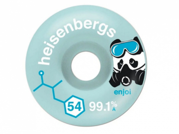 Enjoi Heisenbergs 52 mm Light Blue (imagine principala)