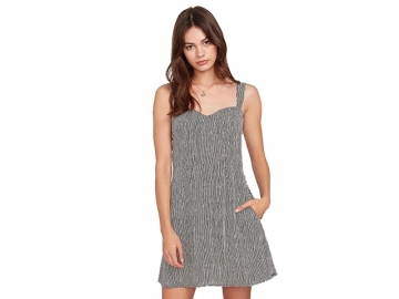 Volcom Newdles Dress Stripe (imagine principala)