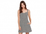 Volcom Newdles Dress Stripe (thumb #0)