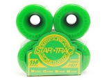 Kryptonics Star Trac Green 65mm (thumb #1)