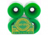 Kryptonics Star Trac Green 70mm (thumb #1)
