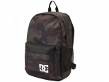 DC Backsider M Backpack Black/Camo (thumb #1)