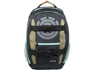 Element Mohave Backpack Black Heather (imagine principala)