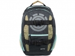 Element Mohave Backpack Black Heather