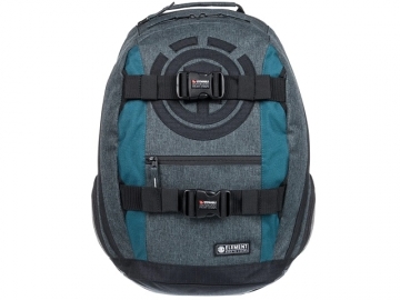 Element Mohave Backpack Charcoal Heather (imagine principala)