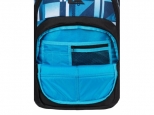 Quiksilver Burst Blue Mirror (thumb #3)