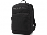 Volcom School Backpack Black (thumb #0)