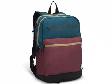 Volcom School Backpack Merlot (imagine principala)