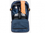 Quiksilver Oxydized 16L Backpack Insignia Blue (thumb #2)