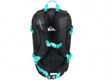 Quiksilver Oxydized 16L Backpack True Black (thumb #1)