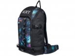 Roxy Tribute Backpack True Black Pensine (thumb #0)