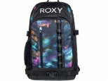 Roxy Tribute Backpack True Black Pensine (thumb #1)