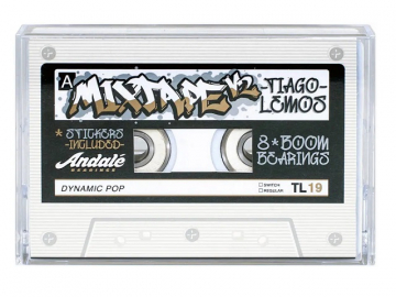 Andale Tiago Mixtape Vol 2 (imagine principala)