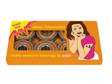 Enjoi Teenish Bearing ABEC7 (imagine principala)