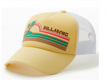 Billabong Aloha Forever Trucker Hat Sol Rise (imagine principala)
