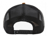 Billabong Stacked  Trucker Hat Black/Tan (thumb #1)