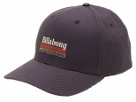 Billabong Walled Snapback Cao Navy Blue (thumb #0)