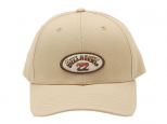 Billabong Walled Snapback Cap Taupe (thumb #2)