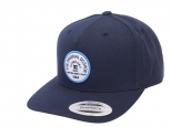 DC Badger 2 Snapback Navy Blazer (thumb #0)