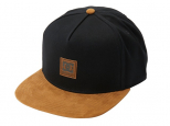 DC Brackers Snapback Black (thumb #0)