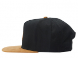 DC Brackers Snapback Black (thumb #2)