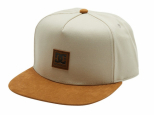 DC Brackers Snapback Cap Birch (thumb #0)